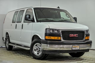 2025 GMC Savana Work Van