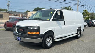 2025 GMC Savana Work Van