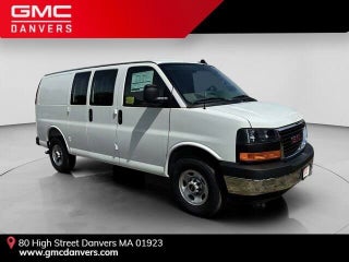 2025 GMC Savana Work Van