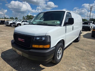 2026 GMC Savana Work Van