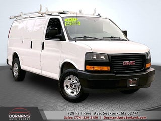 2023 GMC Savana Work Van