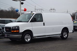 2024 GMC Savana Work Van