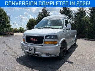 2024 GMC Savana Work Van