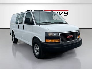 2024 GMC Savana Work Van