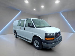 2024 GMC Savana Work Van