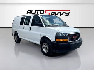2025 GMC Savana Work Van
