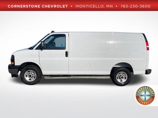 2025 GMC Savana Work Van