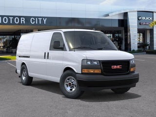 2025 GMC Savana Work Van
