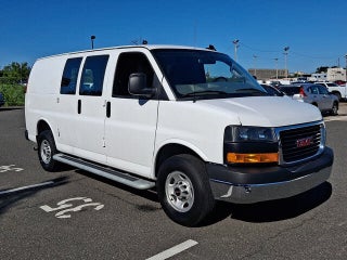 2025 GMC Savana Work Van