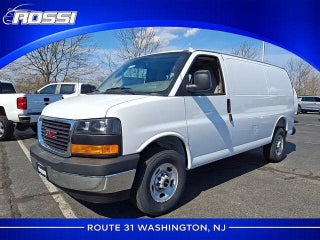 2026 GMC Savana Work Van