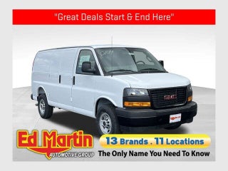 2026 GMC Savana Work Van