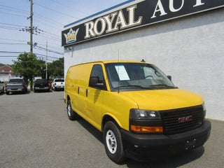 2022 GMC Savana 2500 Work Van