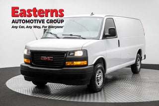 2022 GMC Savana 2500 Work Van