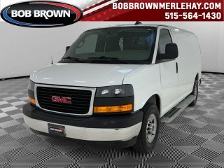 2024 GMC Savana Work Van