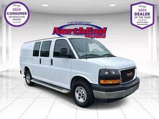 2024 GMC Savana Work Van