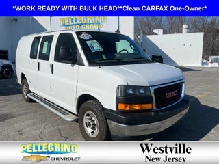 2024 GMC Savana Work Van