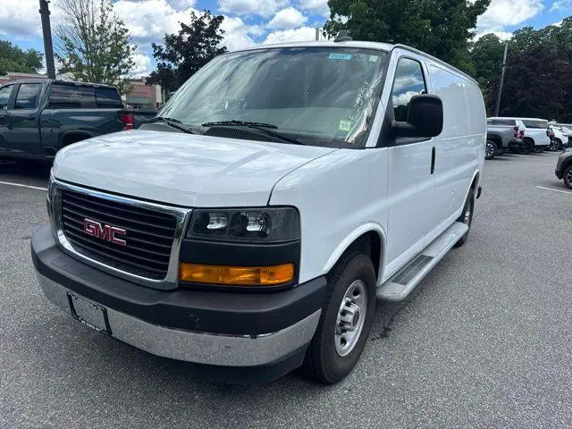 2024 GMC Savana Work Van