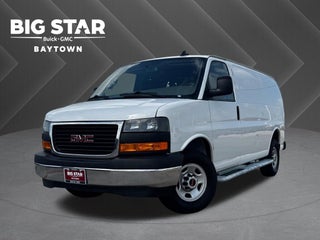 2024 GMC Savana Work Van