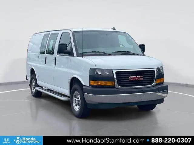 2024 GMC Savana Work Van