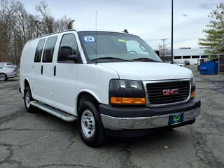 2024 GMC Savana Work Van