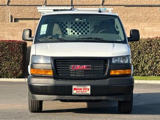 2025 GMC Savana Work Van