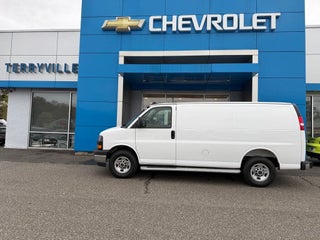 2025 GMC Savana Work Van