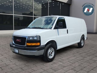 2025 GMC Savana Work Van