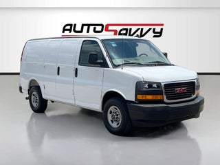 2025 GMC Savana Work Van