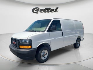 2026 GMC Savana Work Van