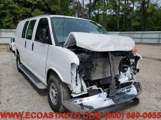 2021 GMC Savana Work Van