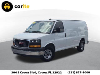 2021 GMC Savana Work Van