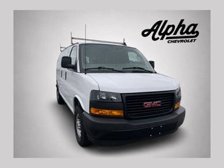 2023 GMC Savana Work Van