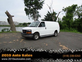 2023 GMC Savana Work Van