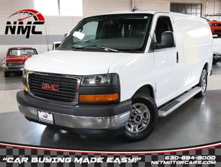 2024 GMC Savana Work Van
