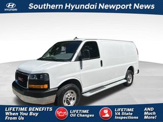 2024 GMC Savana Work Van