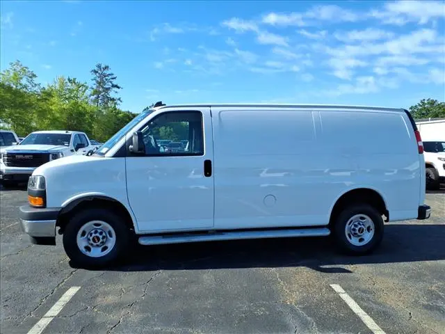 2024 GMC Savana Work Van