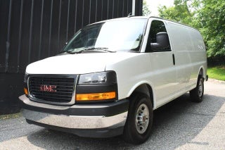 2025 GMC Savana Work Van