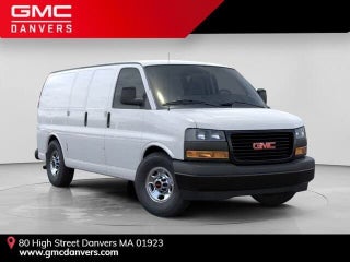 2026 GMC Savana Work Van