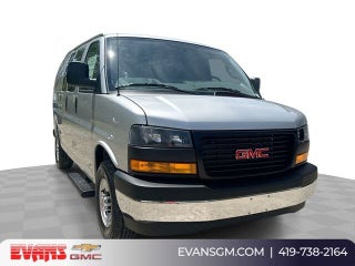 2026 GMC Savana Work Van