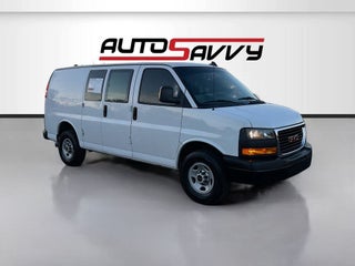 2022 GMC Savana 2500 Work Van