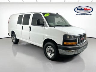 2022 GMC Savana 2500 Work Van