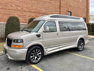 2023 GMC Savana Work Van