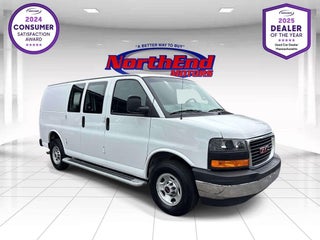 2024 GMC Savana Work Van