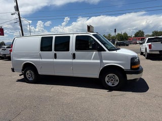 2024 GMC Savana Work Van