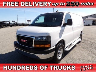 2024 GMC Savana Work Van