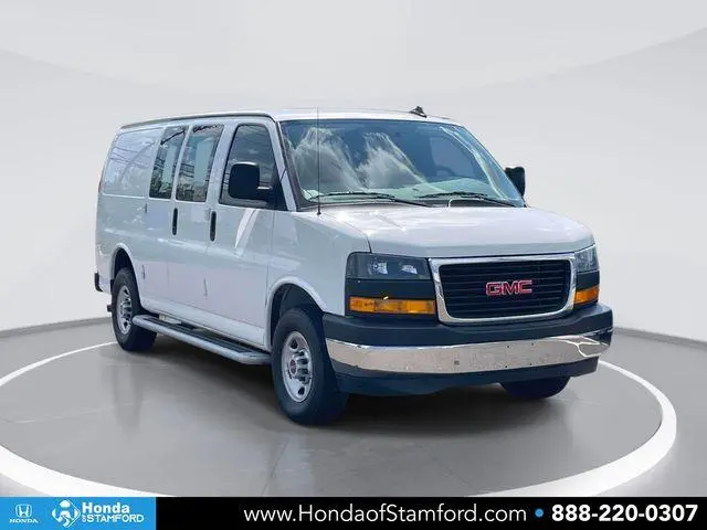 2024 GMC Savana Work Van