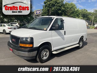 2025 GMC Savana Work Van