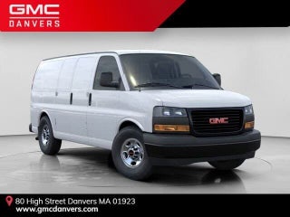 2026 GMC Savana Work Van