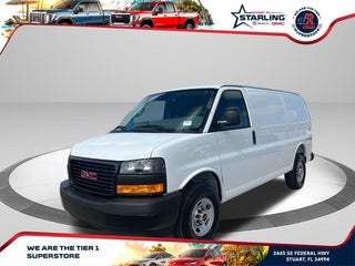 2026 GMC Savana Work Van