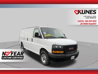 2026 GMC Savana Work Van